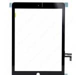 Touchscreen Black Hand Made Compatibil iPad Air