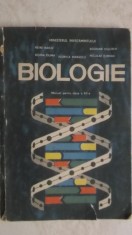 Petre Raicu, s.a. - Biologie, manual pentru clasa a XII-a (vezi detalii pentru livrare in tara)