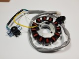 Magnetou Stator Aprindere Scuter Aprilia 4T, 12 Bobine TMMP