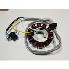 Magnetou Stator Aprindere Scuter Aprilia 4T - 12 bobine