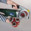 Set de lame cu cap de filetare de 1&amp;quot; pentru filetatorul electric model ded 7511, 4 buc