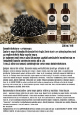 Pachet BIO Hello Nature cu caviar pentru hidratarea, restructurarea si intarirea firului de par ( sampon + balsam + masca ) foto