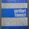 SCRIITORI FRANCEZI MIC DICTIONAR , 1978