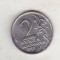 bnk mnd Rusia 2 ruble 2012 , Emperor Alexander I