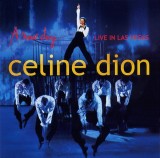 C&eacute;line Dion - A New Day... Live In Las Vegas, CD
