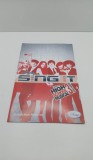 Disney Sing IT High School Musical SY3 - PS2 brochure