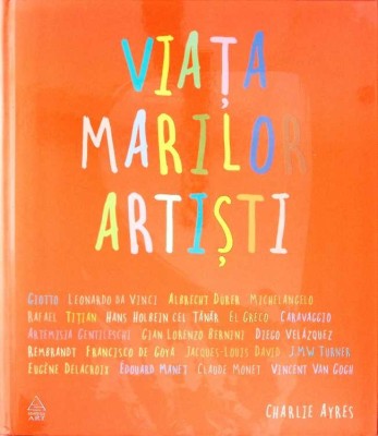 VIATA MARILOR ARTISTI-CHARLIE AYRES-263633 foto