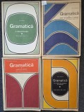 SET LIMBA ROMANA GRAMATICA SI NOTIUNI FONETICA. Manual pentru clasa V, VI, VII, VIII - Ion Popescu