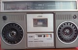 M3 - Radio casetofon - stereo - IGU 4060 - S - piesa de colectie