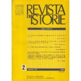 Revista de Istorie, Tomul 29, Nr. 4/1976