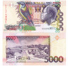 Sao Tome &amp; Principe 5000 Dobras 1996 UNC - Bancnota Africa, Colectie Numismatica