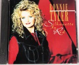 Bonnie Tyler &lrm;&ndash; Silhouette In Red NM / NM cd muzica pop rock hansa Eu 1993