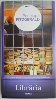 Libraria &amp;ndash; Penelope Fitzgerald foto