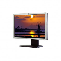 Monitor Refurbished LCD 24&amp;#039; HP LP2465 LUX plus CADOU WEBCAM foto
