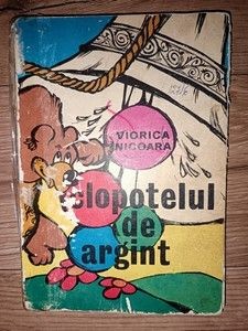 Clopotelul de argint- Viorica Nicoara foto