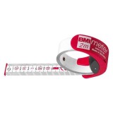 Ruleta BMI 429241021, 2 m x 16 mm