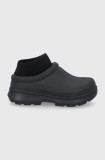 UGG cizme femei, culoarea negru 1125730.BLK-BLK