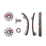 Kit lant distributie Toyota Auris, 2006-2012, Celica (Zzt23 ), 1999-2006, Corolla (Zze12 , Nde12 , Zde12 ), 2001-2007, Mr 2 3 (Zzw3 ), 1999-2007, Rav, SRLine