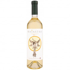 Vin Alb Demisec Maiastru Riesling Italia, 14% Alcool, 0.75 L, Vinuri Albe Demiseci, Maiastru Riesling Italia Vin Alb Demisec, Vinuri Demiseci Albe, Ma