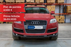 Audi Q7 Quattro foto