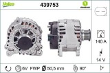 Alternator VW Amarok, Amarok Sasiu, California T5 Camper, California T6 Camper, Crafter 30 35, Crafter 30 50, Crafter 30 50 Sasiu Motor 2.0 BiTDI,