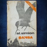 SANSA - AL. SIMION - ROMAN