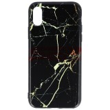 Husa iPhone X/XS, TPU+PC, UV Print, Model 09