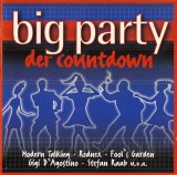 CD Various &ndash; Big Party - Der Countdown (EX)