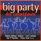 CD Various &ndash; Big Party - Der Countdown (EX)