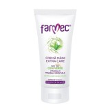 Crema de maini cu SPF10 si ceai verde Extra Care, 100ml, Farmec