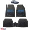 Covorase Auto TeamCar&reg; Renault Megane III Hatchback (2008-2016) Blue