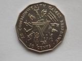 50 CENTS 1982 AUSTRALIA-COMEMORATIVA