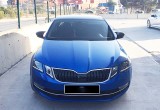 Capace oglinda tip Batman auto compatibile Skoda Octavia III 2013-2020 Cod: C583-BAT2