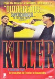 DVD Film de colectie: The Killer ( r: John Woo; original - vezi descriere )