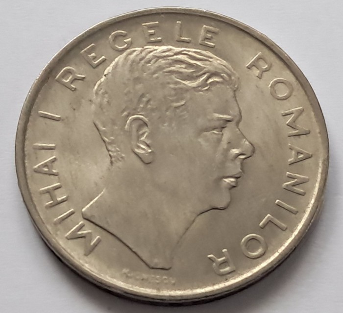 Romania, 100 Lei 1944