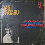 Disc Vinil Dan Spătaru - Melodii De Temistocle Popa (7")Electrecord-EDC 10.074