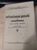 Infracțiunea penală și culpabilitatea N. Buzea, ACADEMIEI ROMANE