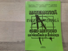Matematica.Culegere de probleme și exerciții clasa a VIII a de I.Pelteacu,Florea foto