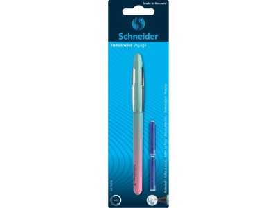 Roller Schneider Voyage + 2 rezerve/blister foto
