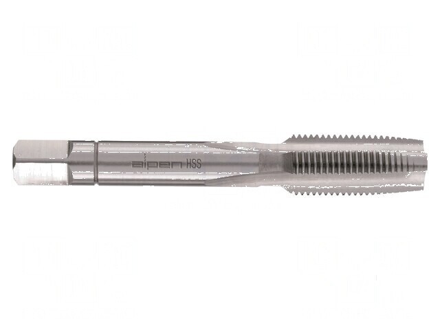 Tarod de filetare o&Aring;&pound;el rapid HSS G 3/8 - Tarod filetat o&Aring;&pound;el rapid G 3/8