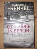 O librarie in Berlin- Francoise Frenkel