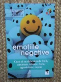 Latifa Gallo - Emotiile negative