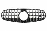 Grila Centrala Mercedes C-Class W206 Sedan S206 T-Modell (2021-) GT-R Panamericana Design Crom Performance AutoTuning