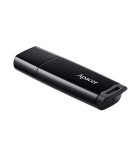 Memorie flash USB2.0 64GB AH336 negru Apacer AP64GAH336B-1