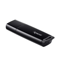Memorie flash USB2.0 64GB AH336 negru Apacer AP64GAH336B-1