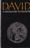 David - Introducere in Filozofie