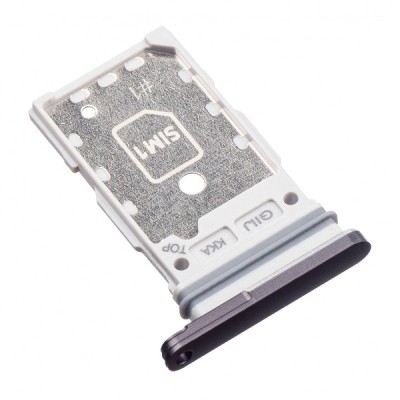 Suport SIM Samsung Galaxy S21 FE 5G G990, Gri (Graphite) foto