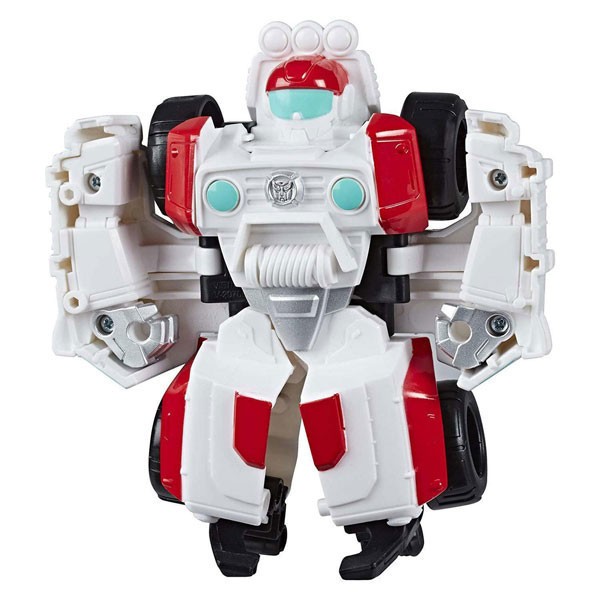 Figurina Transformers Rescue Bots Academy, The Doc Bot, Medix