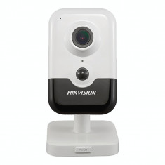 Camera supraveghere WI-FI Cube IP 4.0MP, lentila 2.8mm, Audio bidirectional, PIR, SD-card - Hikvision foto