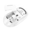 Mouse Wireless Hoco GM25 , 2.4G, 1600 DPI, Space White